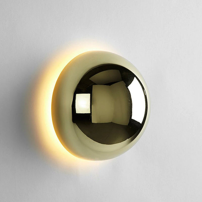 Delira Wandlamp Rond met Middeleeuwse Flair
