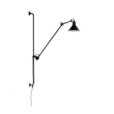 Delira Wandlamp Verstelbaar Industrieel Design