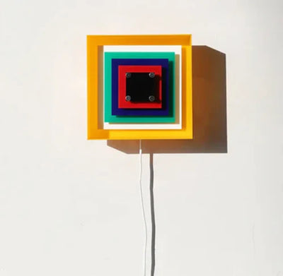 Delira Wandlamp Rustgevende Eenvoud