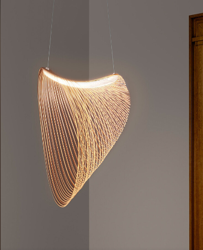 Delira Hanglamp van Berkenhout