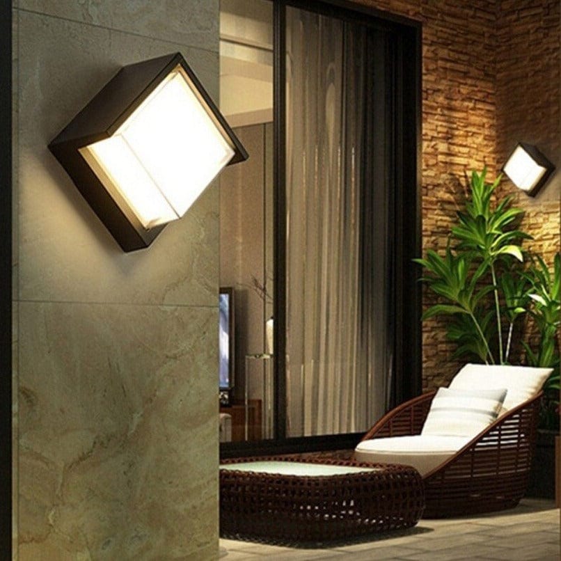Delira Wandlamp Buiten Bewegingssensor