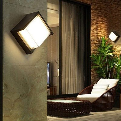 Delira Wandlamp Buiten Bewegingssensor