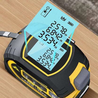 MeasureMax™ - Precisie en gemak in één digitaal meetlint