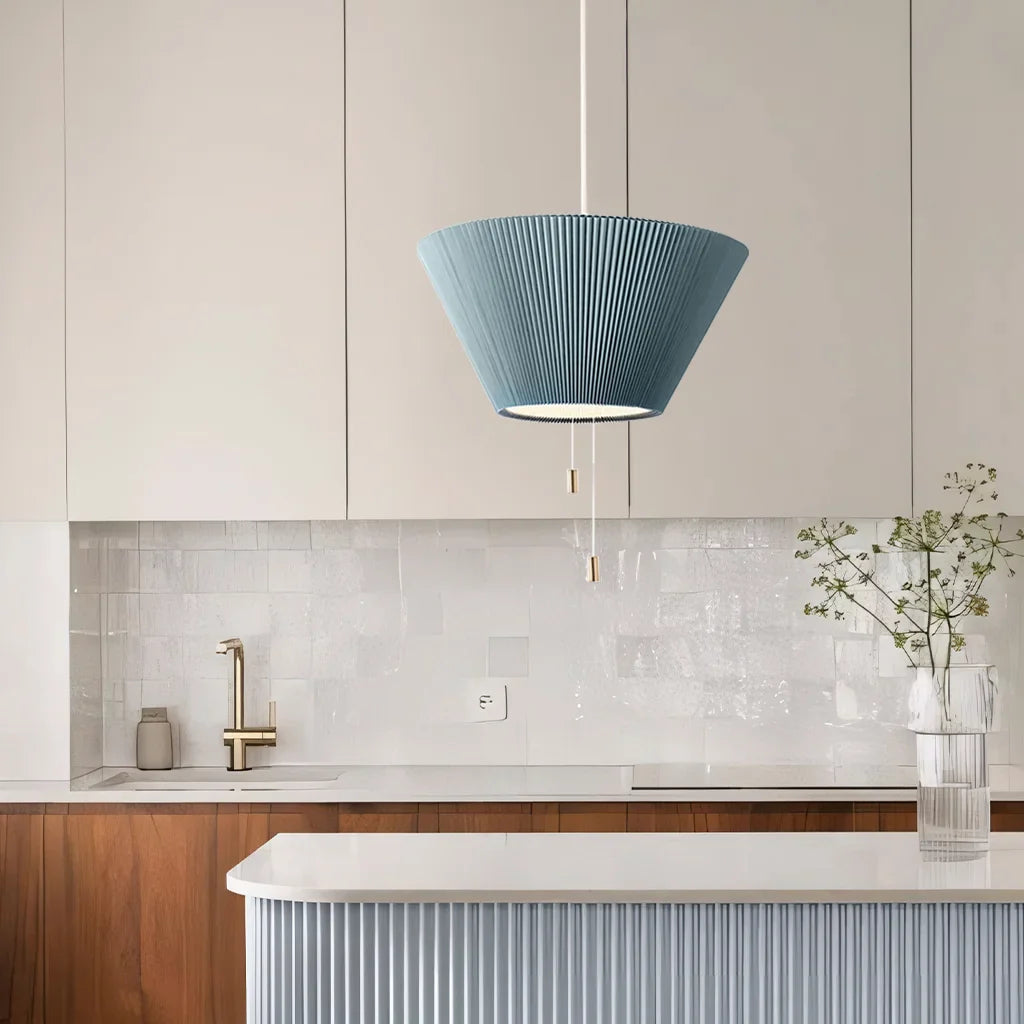 Delira Hanglamp Meduse Papieren Kap