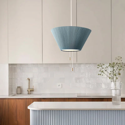 Delira Hanglamp Meduse Papieren Kap