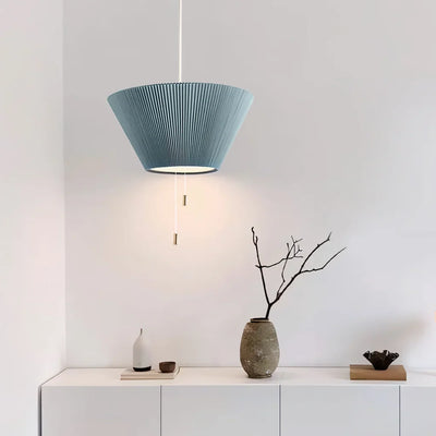 Delira Hanglamp Meduse Papieren Kap