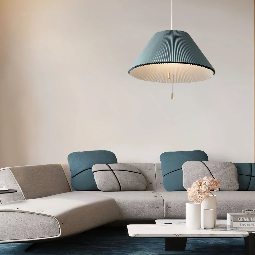 Delira Hanglamp Meduse Papieren Kap