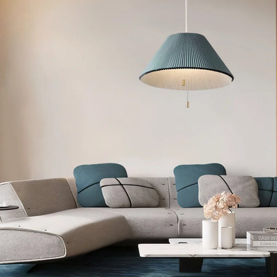 Delira Hanglamp Meduse Papieren Kap