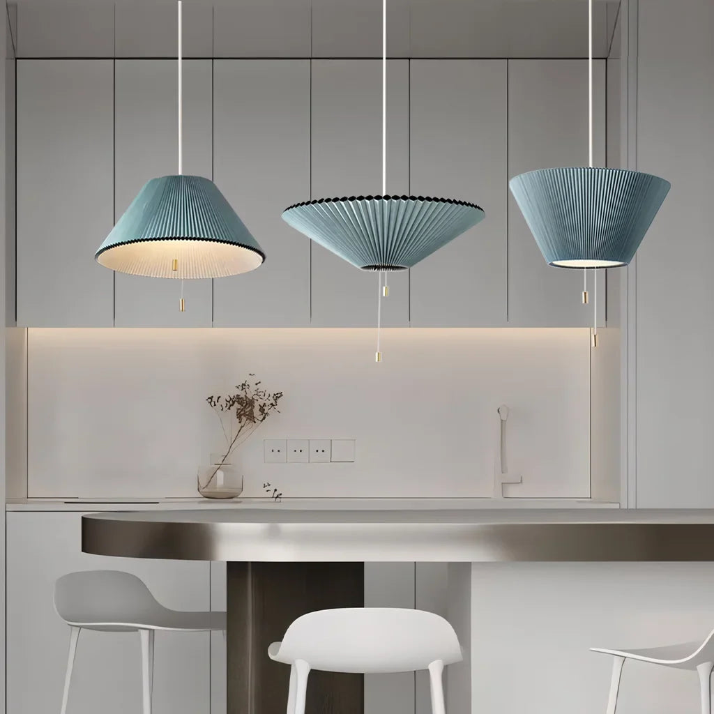 Delira Hanglamp Meduse Papieren Kap