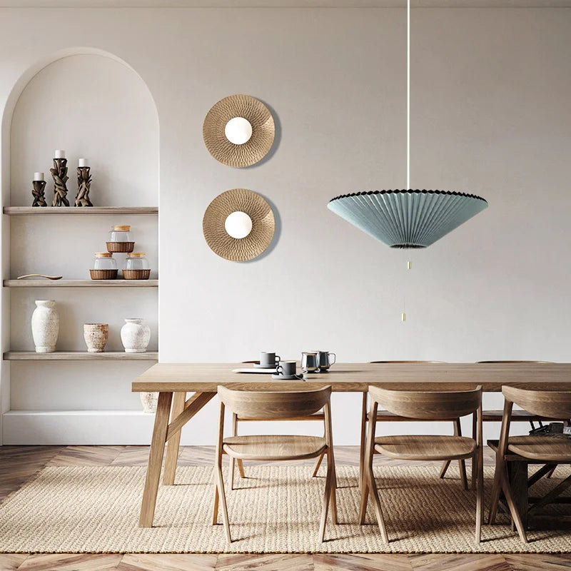Delira Hanglamp Meduse Papieren Kap