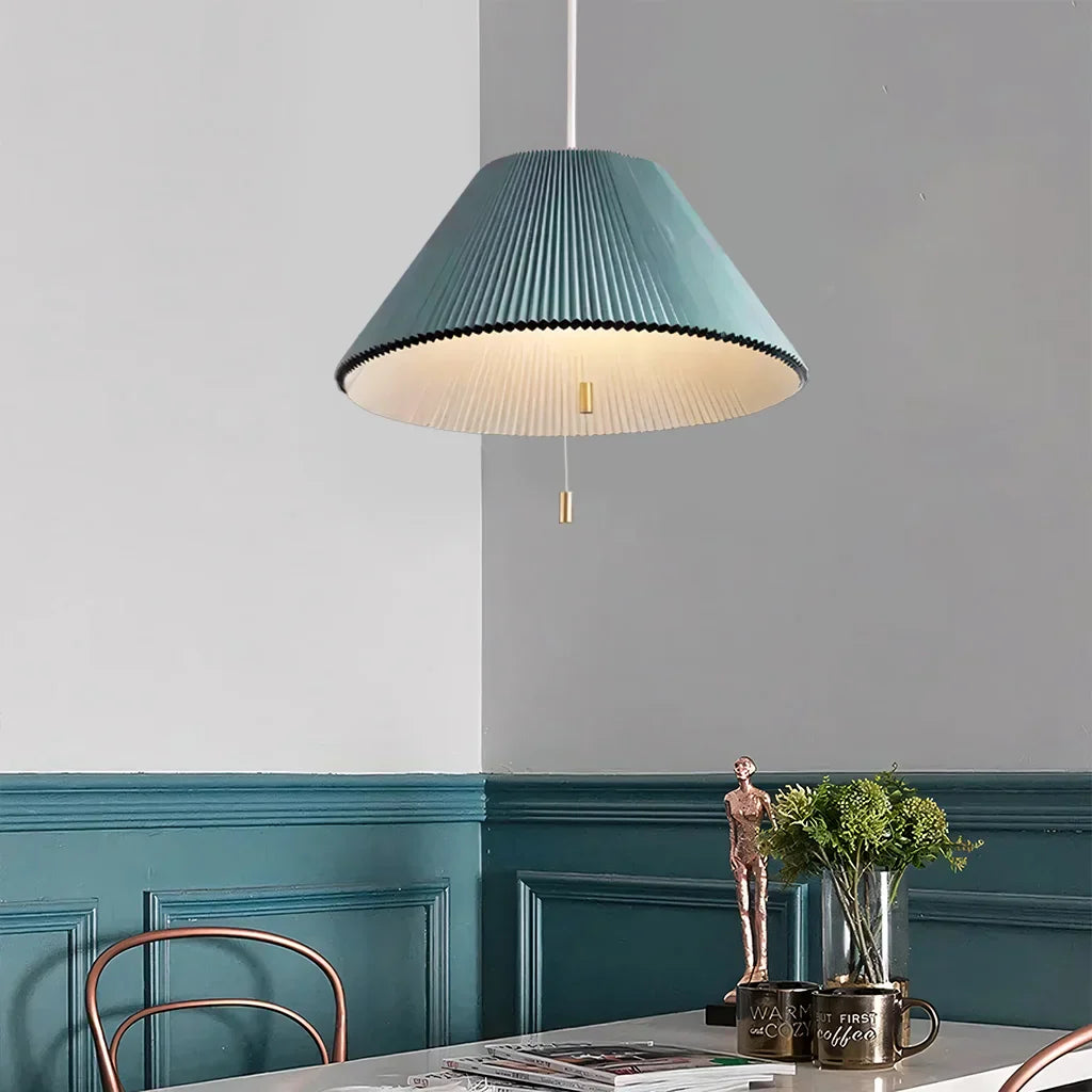 Delira Hanglamp Meduse Papieren Kap