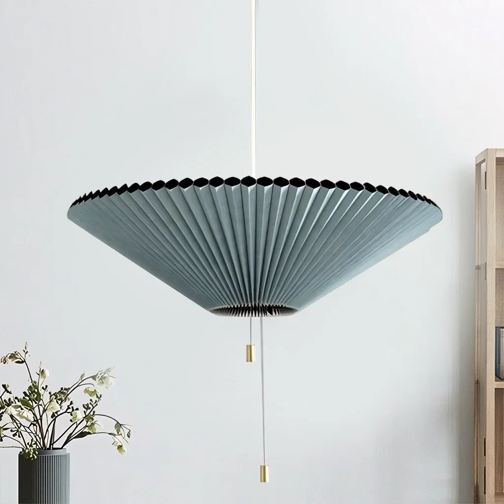 Delira Hanglamp Meduse Papieren Kap