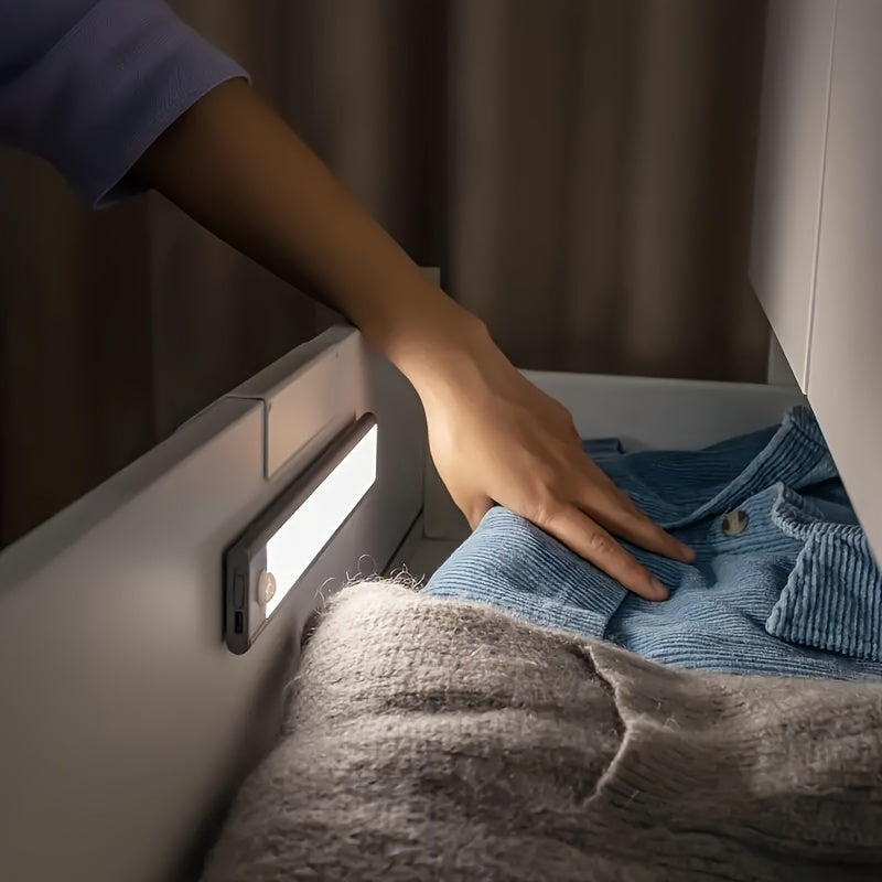 LumaSense™ - Slimme Bewegingssensor Verlichting voor Elke Ruimte