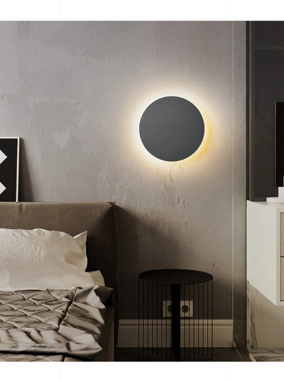 Delira Wandlamp Rond Modern Design