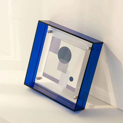 Delira Fotolijst Met Kleurrijke Glans