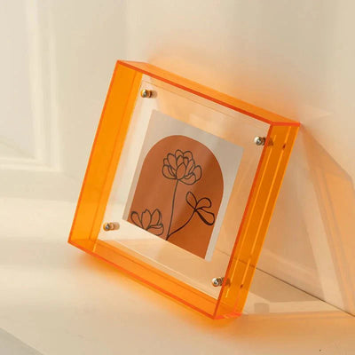 Delira Fotolijst Met Kleurrijke Glans
