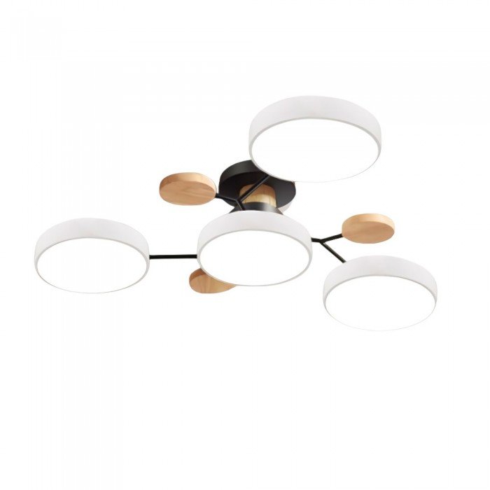 Delira Plafondlamp Skandi Vertakt Design