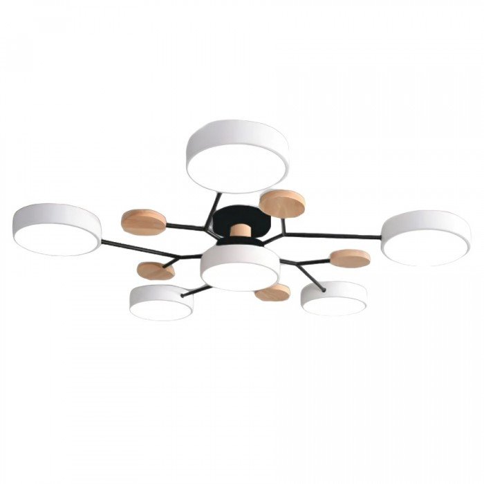 Delira Plafondlamp Skandi Vertakt Design