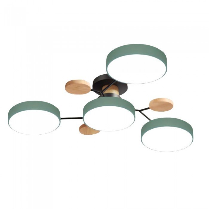 Delira Plafondlamp Skandi Vertakt Design