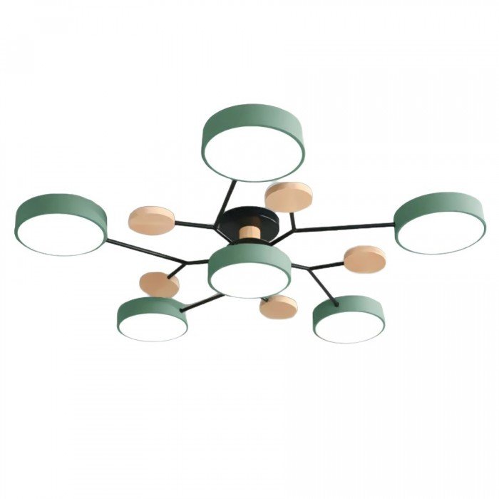 Delira Plafondlamp Skandi Vertakt Design