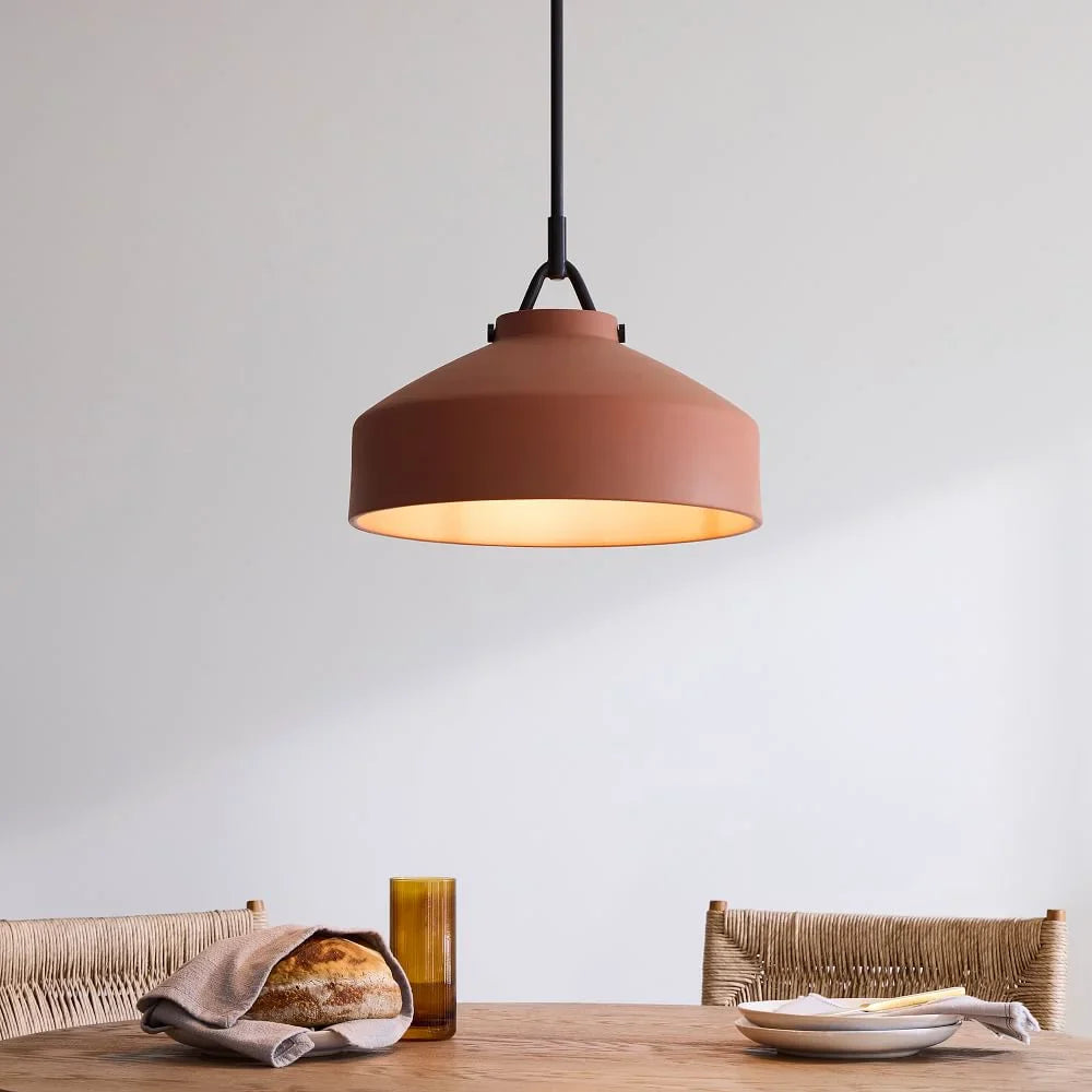 Delira Hanglamp Metaal Minimalistisch Design