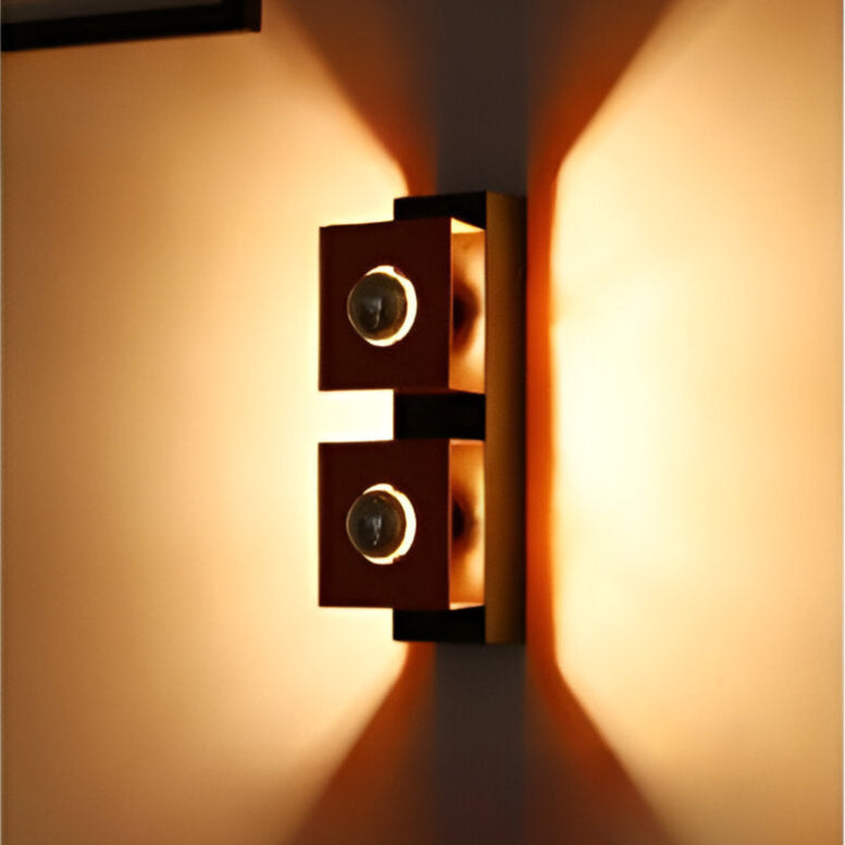 Delira Vintage Wandlamp