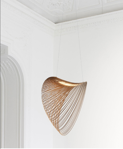 Delira Hanglamp van Berkenhout