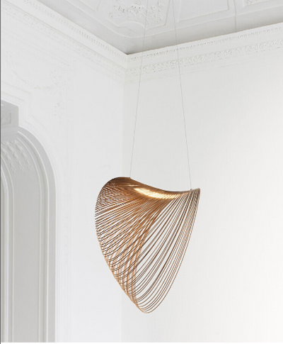 Delira Hanglamp van Berkenhout