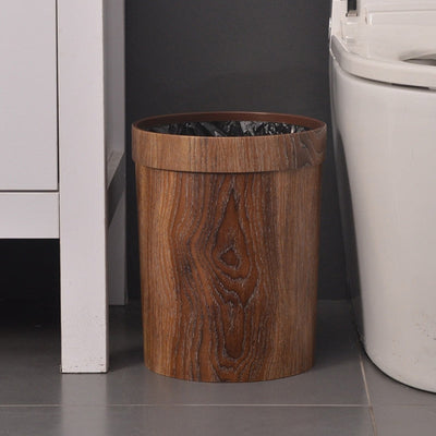 Delira Prullenbak Houtlook Minimalistisch