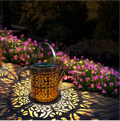 Delira Solar Tuinlamp Watervallicht