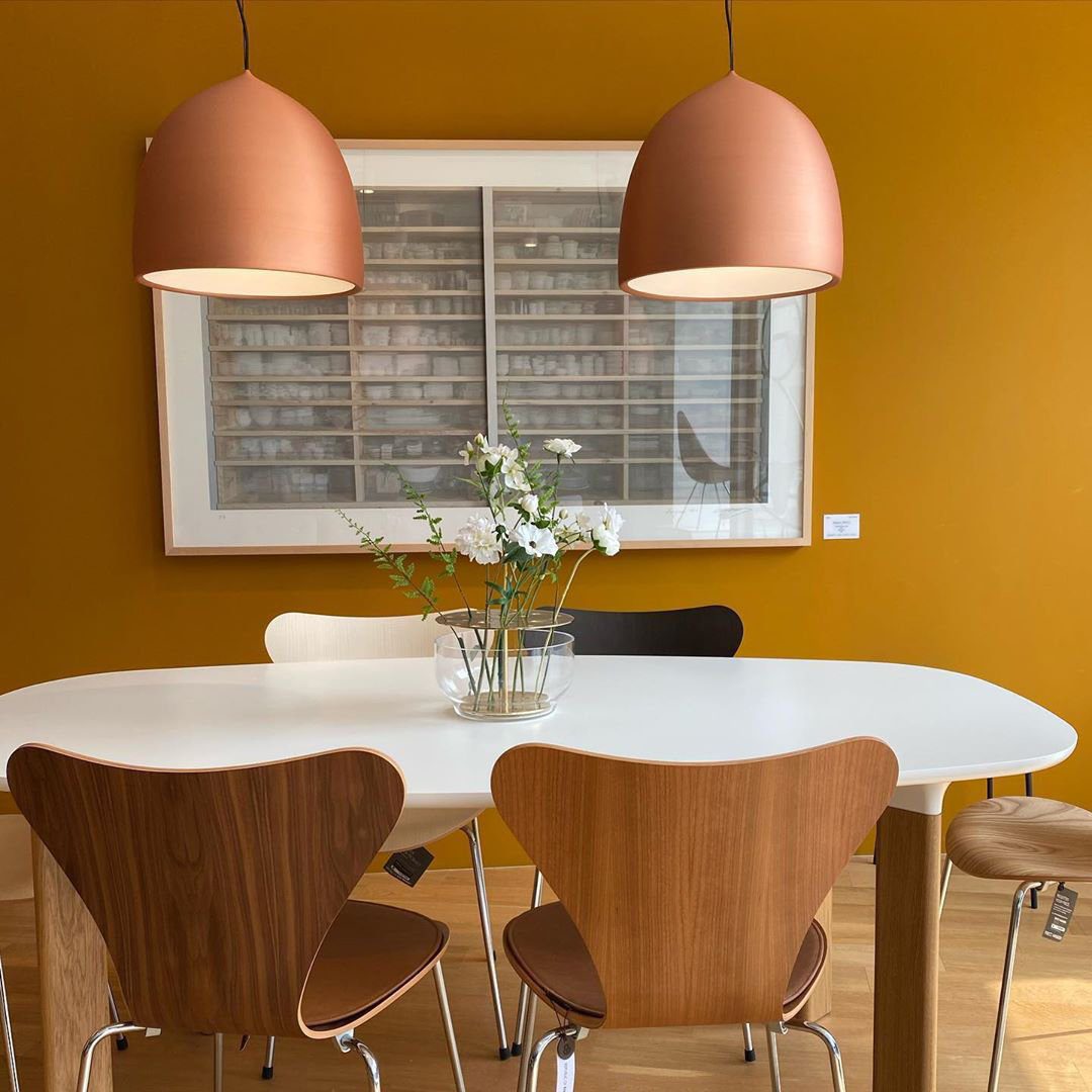 Delira Hanglamp Nordic Suspence Elegant
