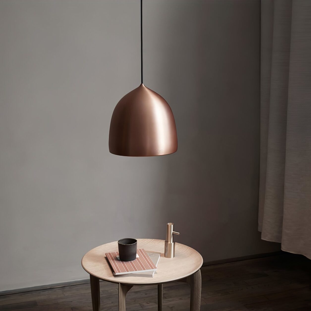 Delira Hanglamp Nordic Suspence Elegant