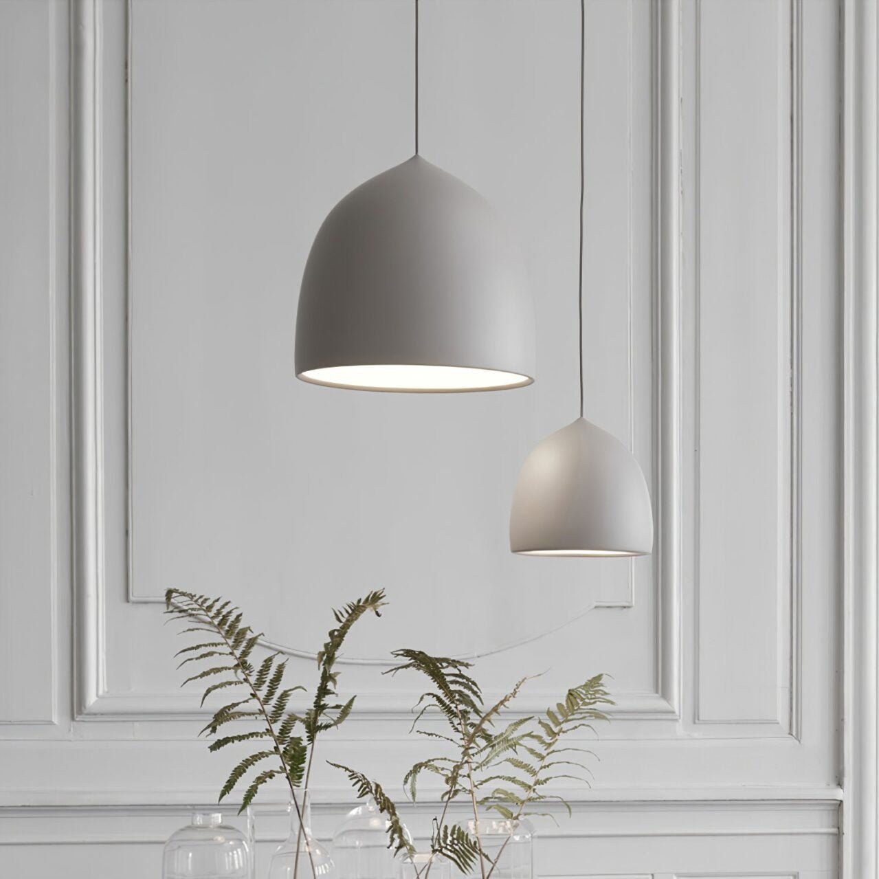 Delira Hanglamp Nordic Suspence Elegant
