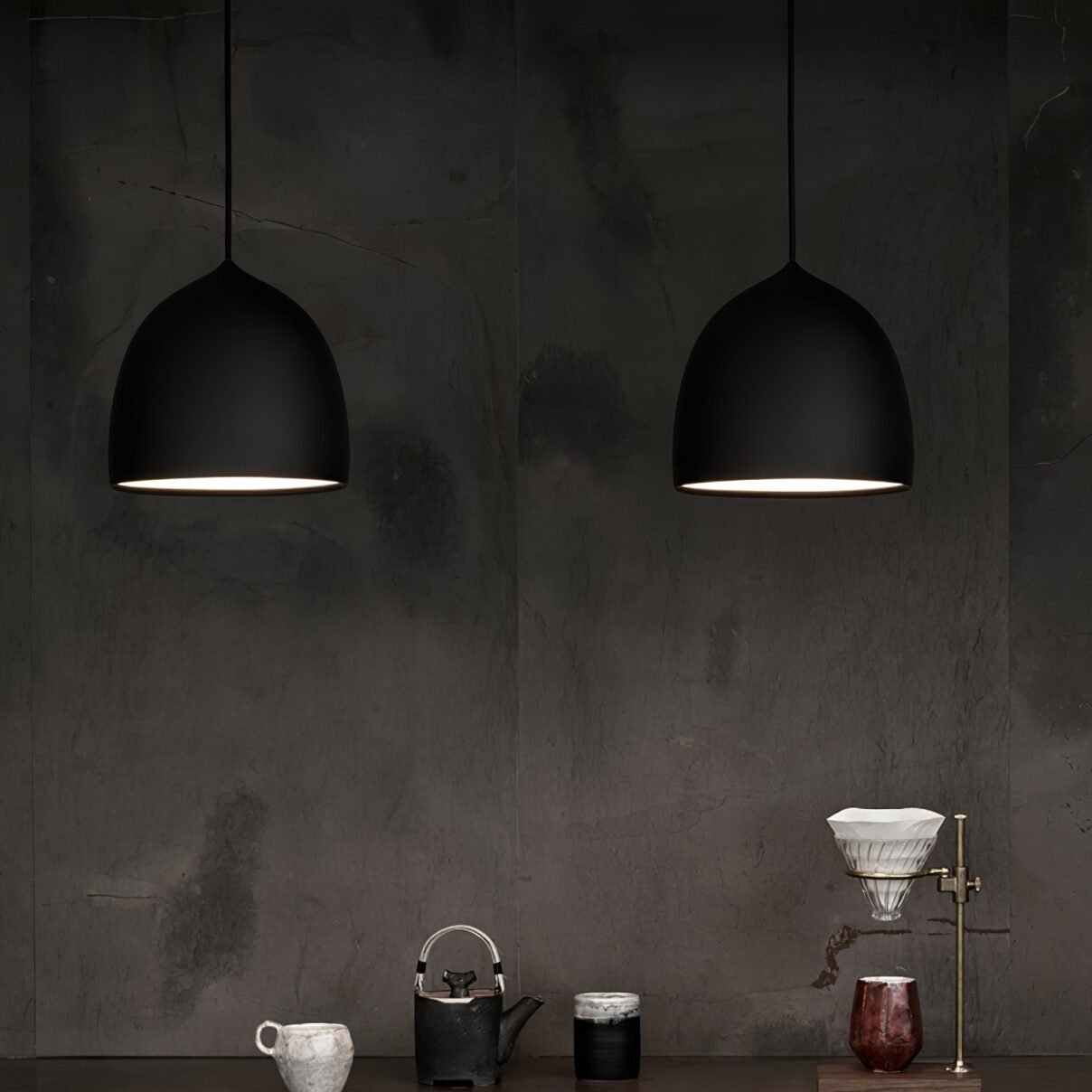 Delira Hanglamp Nordic Suspence Elegant