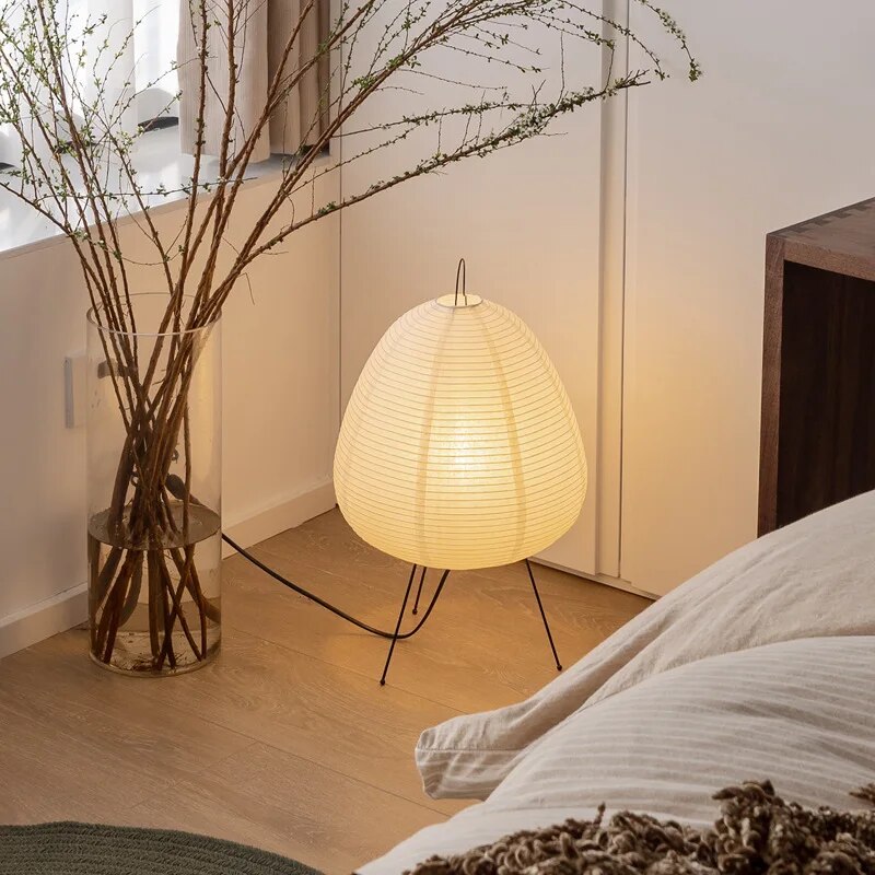Delira Tafellamp Japans Papier Design