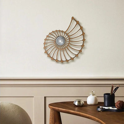 Delira Wandlamp Nautilus Keramiek LED