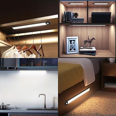 LumaSense™ - Slimme Bewegingssensor Verlichting voor Elke Ruimte