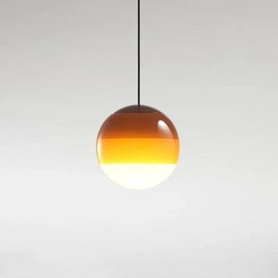 Delira Glazen Hanglamp Met Kleurschakering