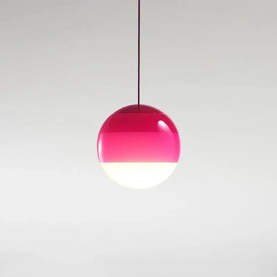 Delira Glazen Hanglamp Met Kleurschakering