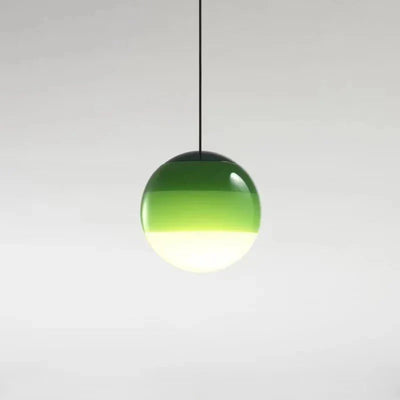 Delira Glazen Hanglamp Met Kleurschakering