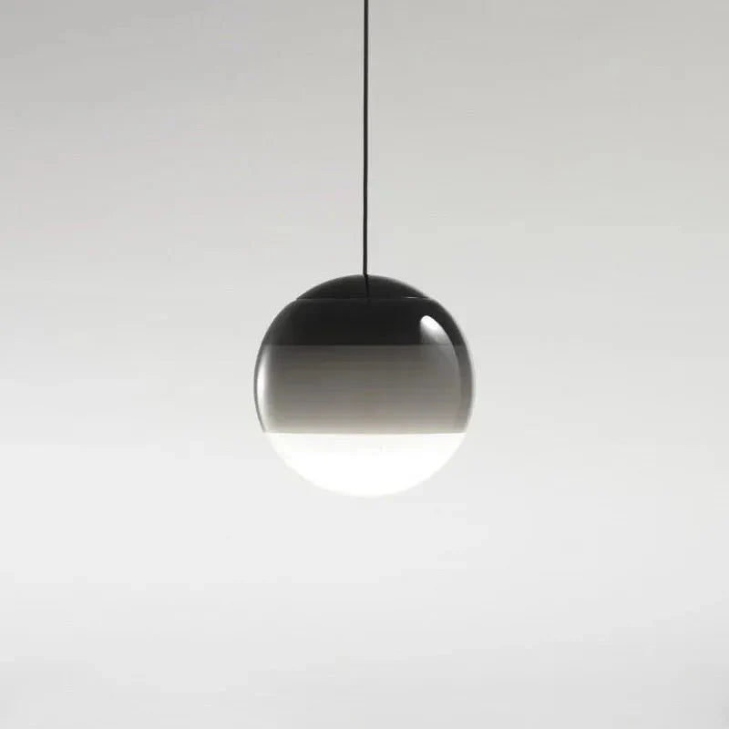 Delira Glazen Hanglamp Met Kleurschakering
