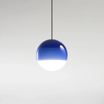 Delira Glazen Hanglamp Met Kleurschakering