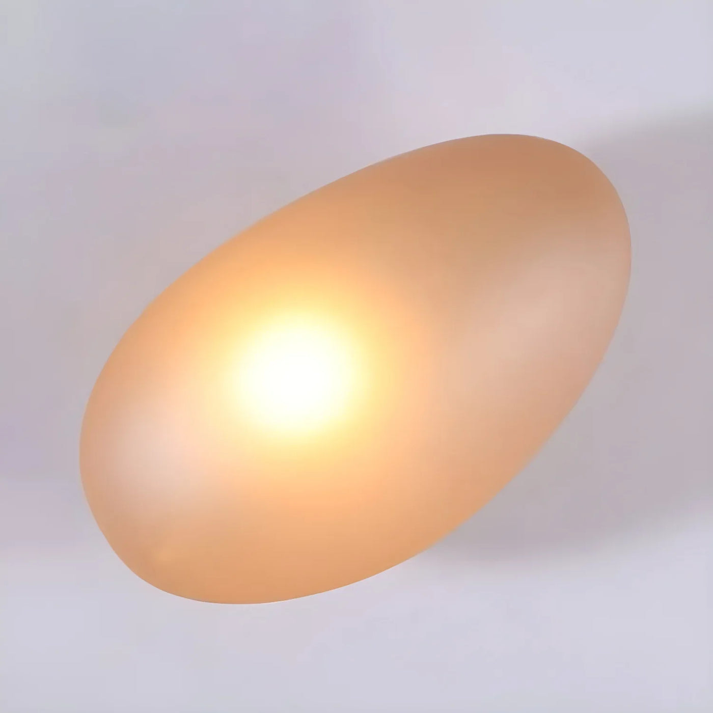 Delira Wandlamp Glas Pebble Kleuren