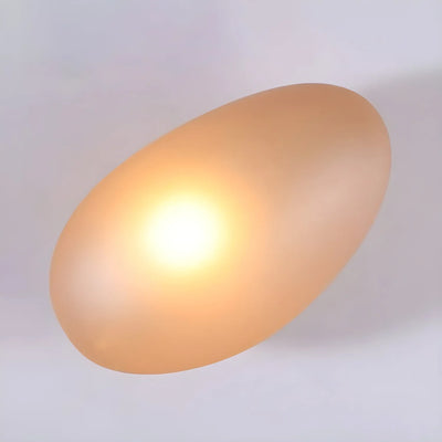 Delira Wandlamp Glas Pebble Kleuren