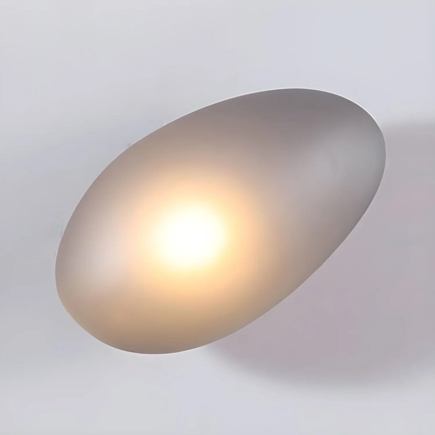 Delira Wandlamp Glas Pebble Kleuren