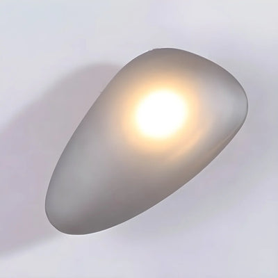Delira Wandlamp Glas Pebble Kleuren