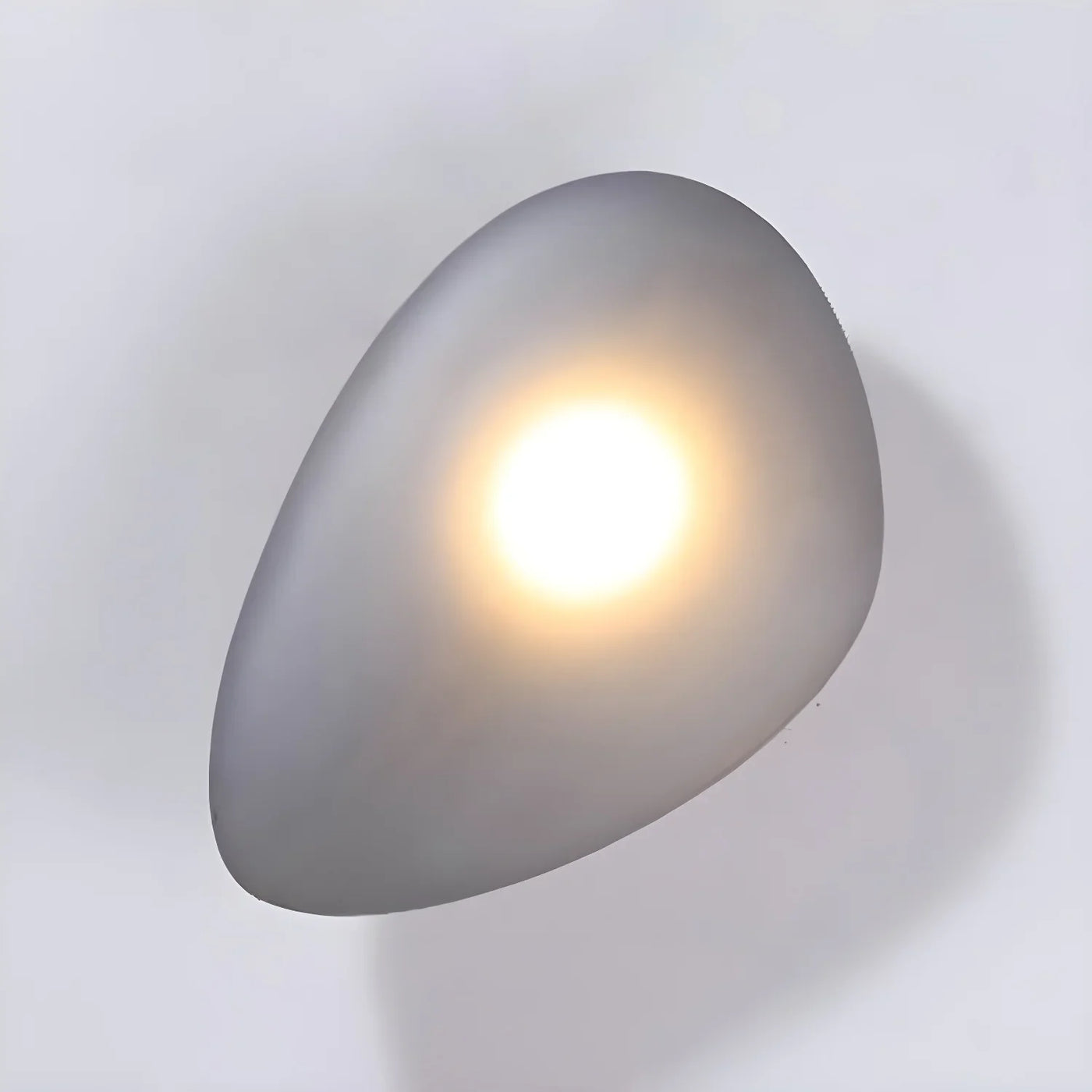 Delira Wandlamp Glas Pebble Kleuren