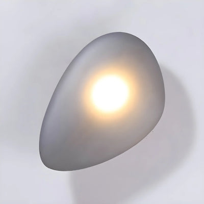 Delira Wandlamp Glas Pebble Kleuren