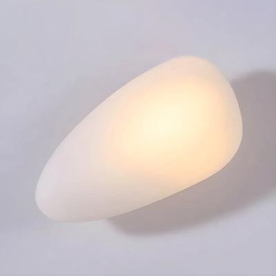 Delira Wandlamp Glas Pebble Kleuren