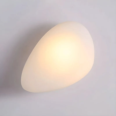 Delira Wandlamp Glas Pebble Kleuren